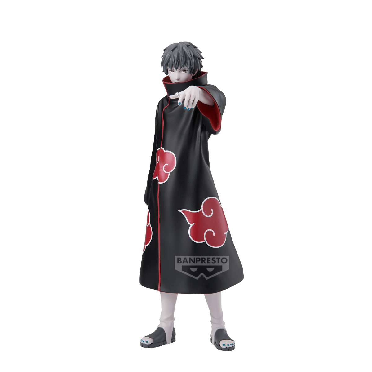 NARUTO SHIPPUDEN Noir Edge Collection-DEIDARA & SASORI-(B:SASORI)