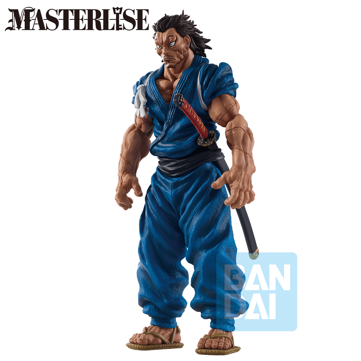 Musashi Miyamoto (Giant Heartbeat) | 4573102724403