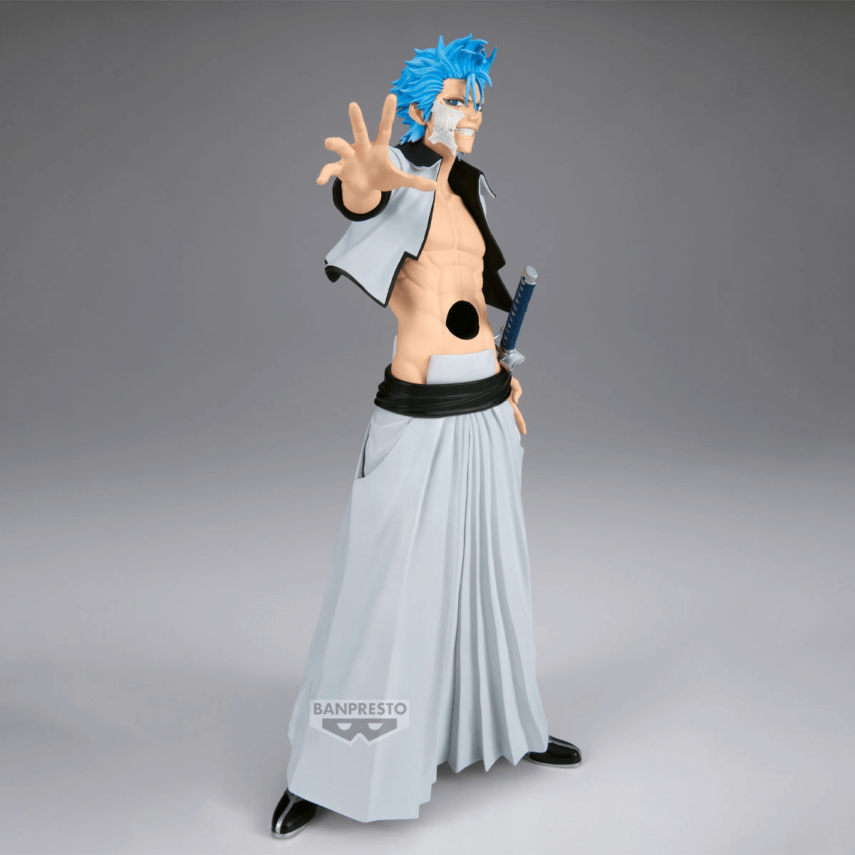 BLEACH MAXIMATIC GRIMMJOW JAEGERJAQUES | 4573102696137
