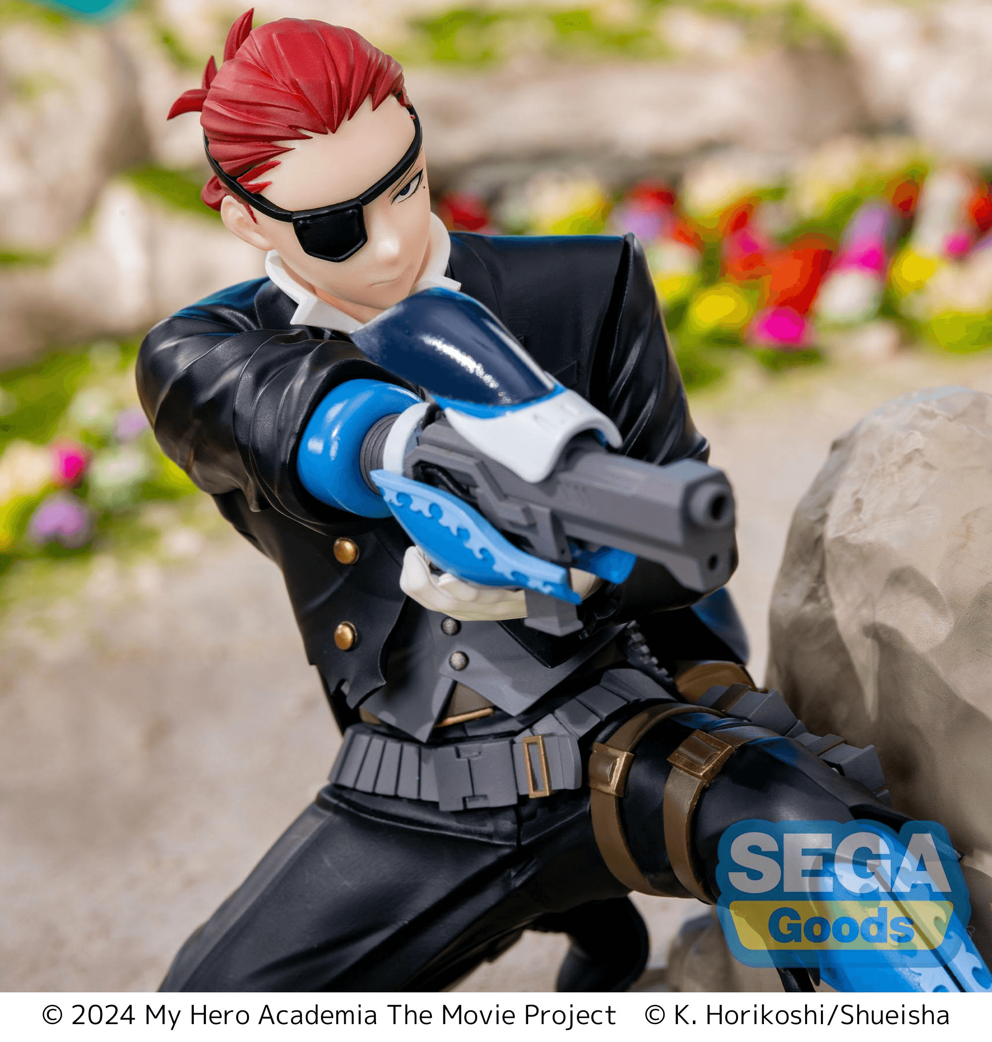 XrossLink My Hero Academia: Youre Next Figure Giulio Gandini | 4582733460666