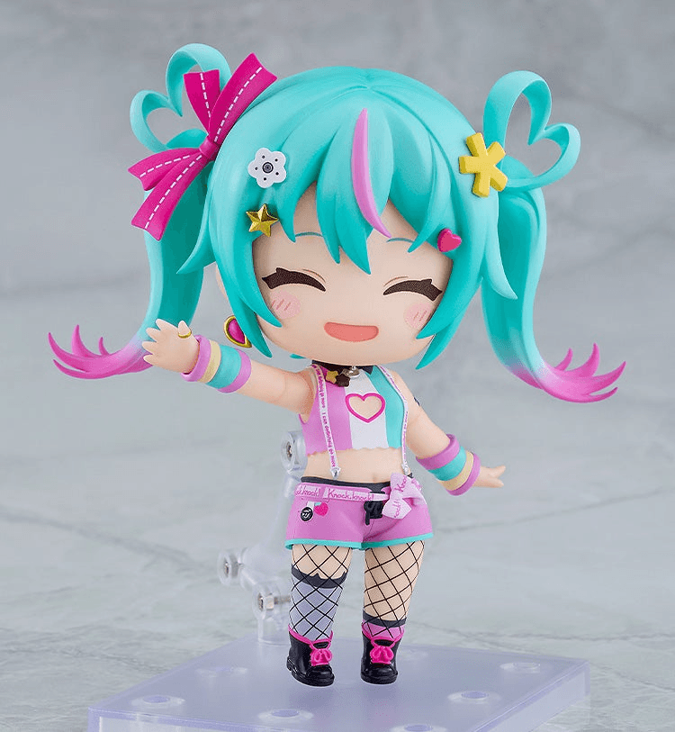 Nendoroid Hatsune Miku: DecoMiku (Lightness) | 4580828675254