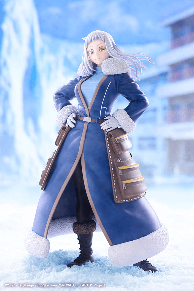 Ao Nogi Snowball Earth OSHI WORKS