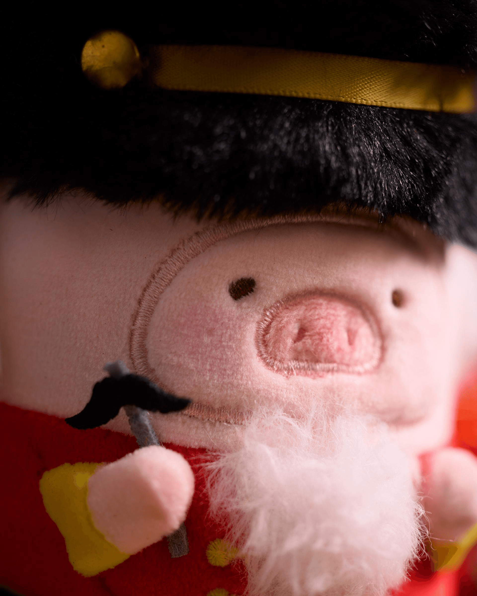 LuLu the Piggy - The Nutcracker Mallow (Dec Ver.) | 781005758027