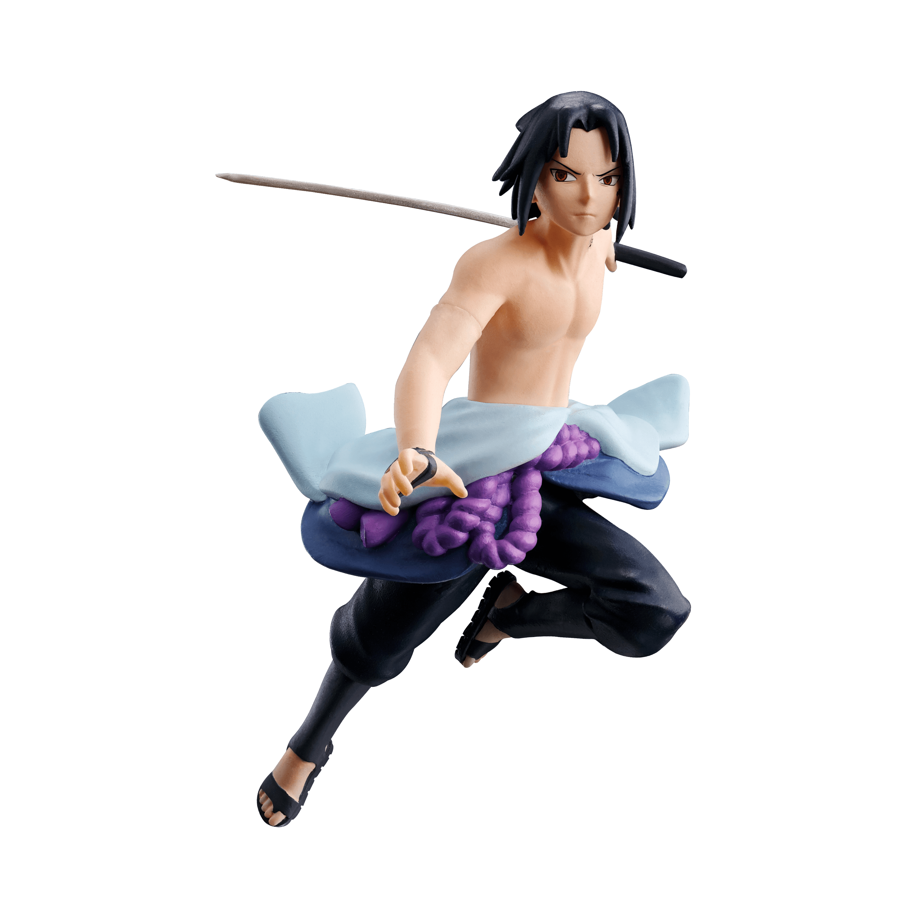 Naruto Shippuden GPF Blind Packs Series 2 (Box of 24) | 045557874339