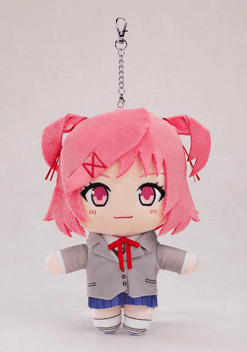 (Rerelease) Plushie Keychain Natsuki