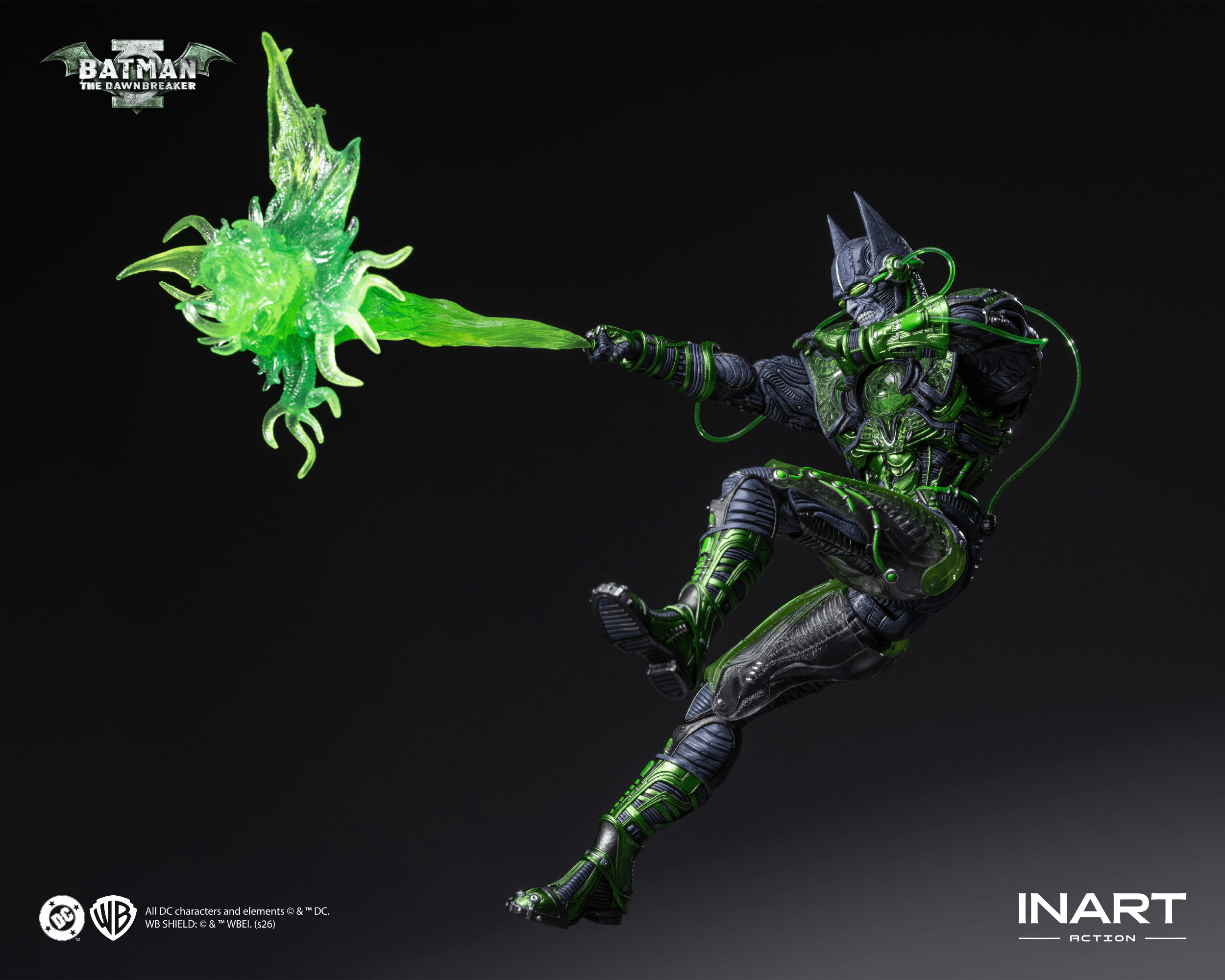 INART Action - Dark Nights: Metal - Batman: The Dawnbreaker Action Figure