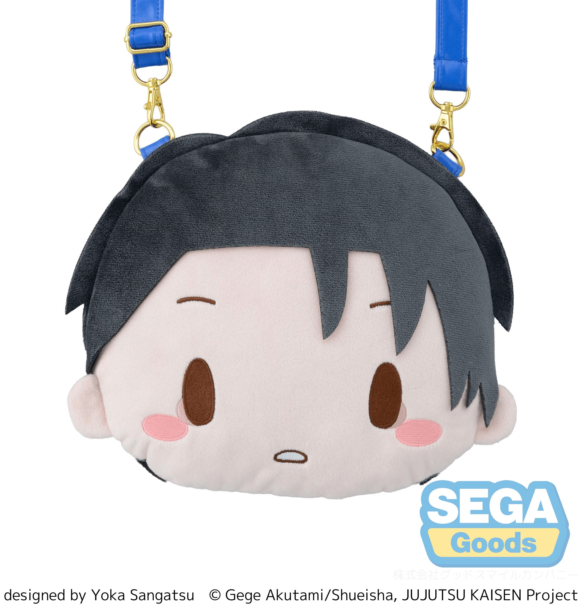 fuwa petit TV Anime "Jujutsu Kaisen The Culling Game" "Yuta Okkotsu" Shoulder Bag (M) | 4582733468846