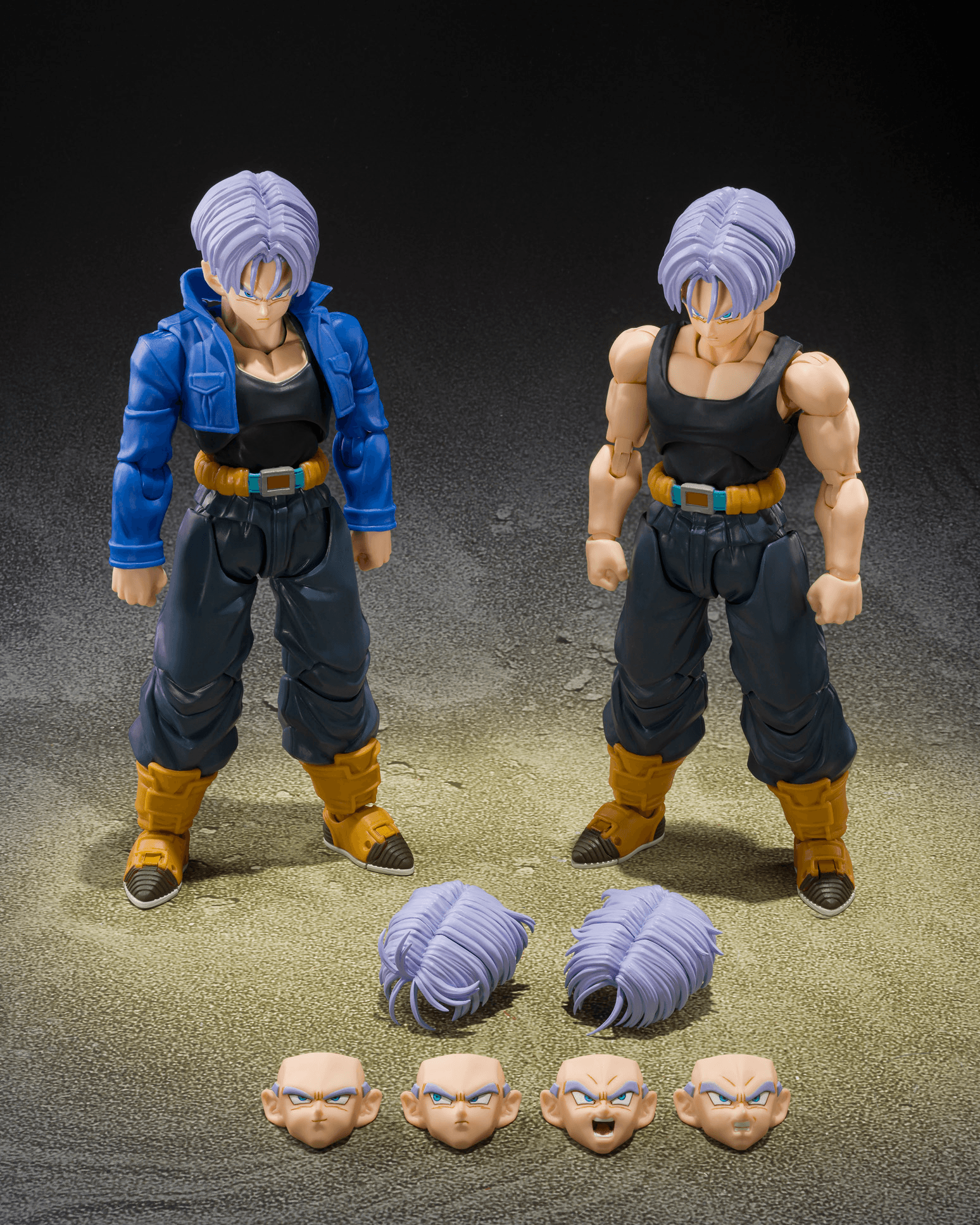 TRUNKS ( GROUP BASE Ver.B LIMITED EDITION)