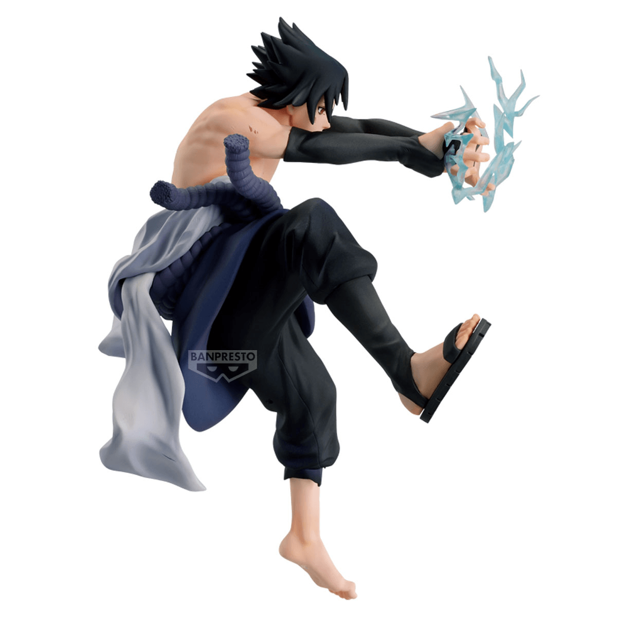 -NARUTO 72 series- 40 VIBRATION STARS-DEIDARA & SASUKE UCHIHA-(B:SASUKE UCHIHA) | 4573102713179