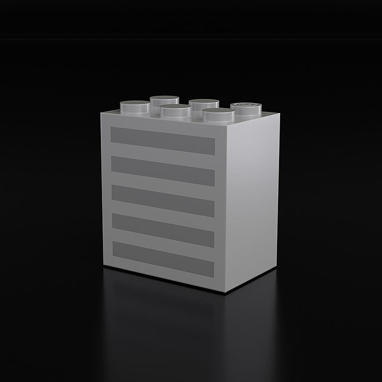 BRICKROID Building A + Base Set