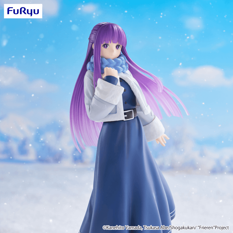 FURYU Frieren: Beyond Journey’s End Trio-Try-iT Figure -Fern- | 4571623505327