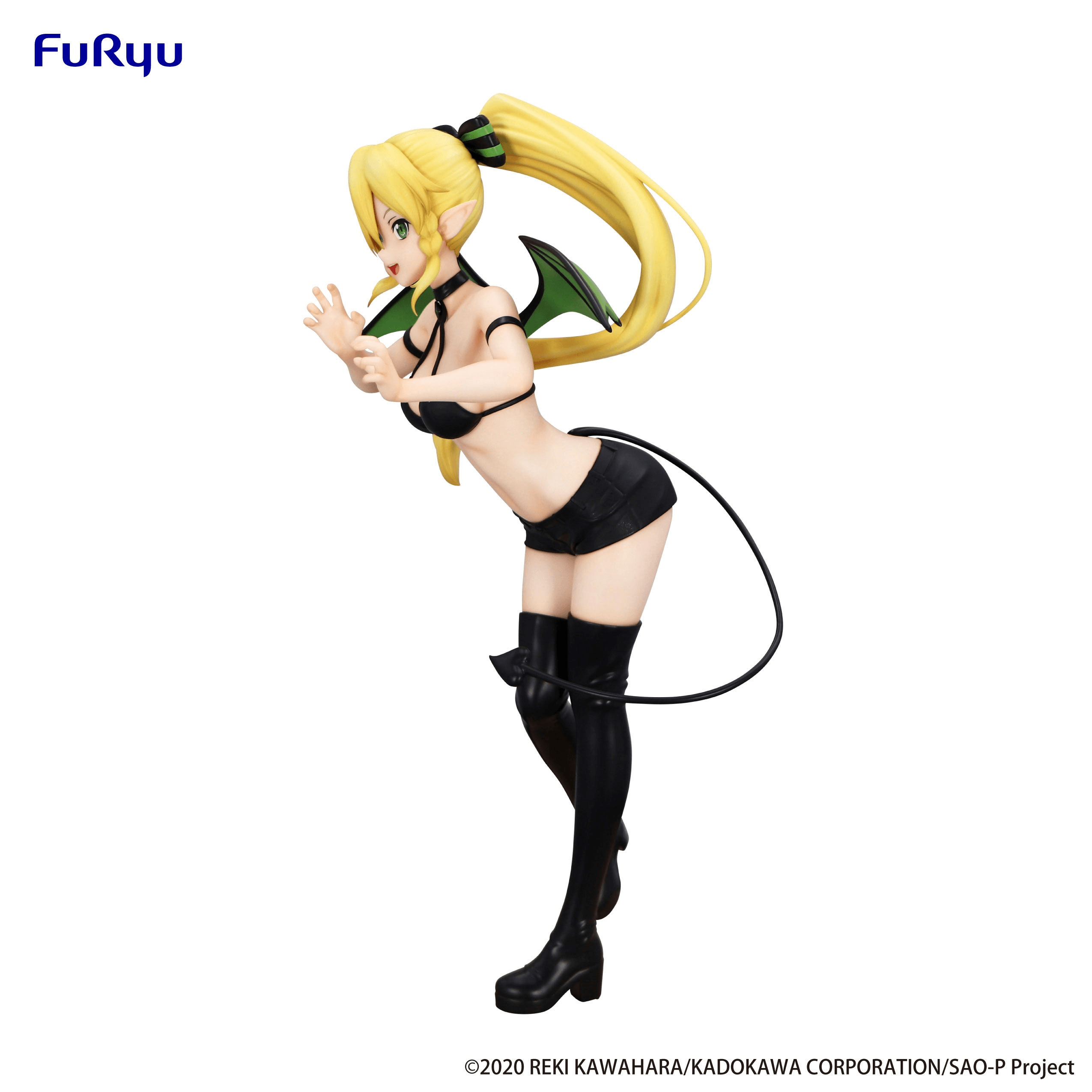 Sword Art Online BiCute Dark Figure -Leafa- | 4571623509868