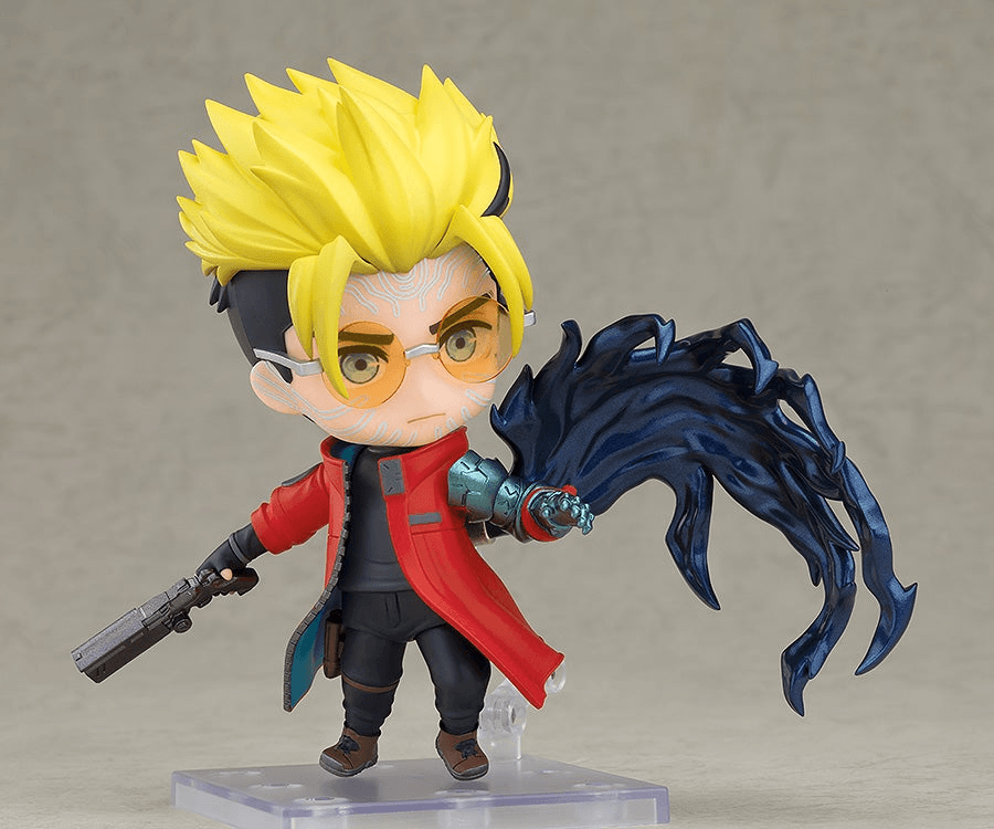 Nendoroid Vash the Stampede: STARGAZE Ver.