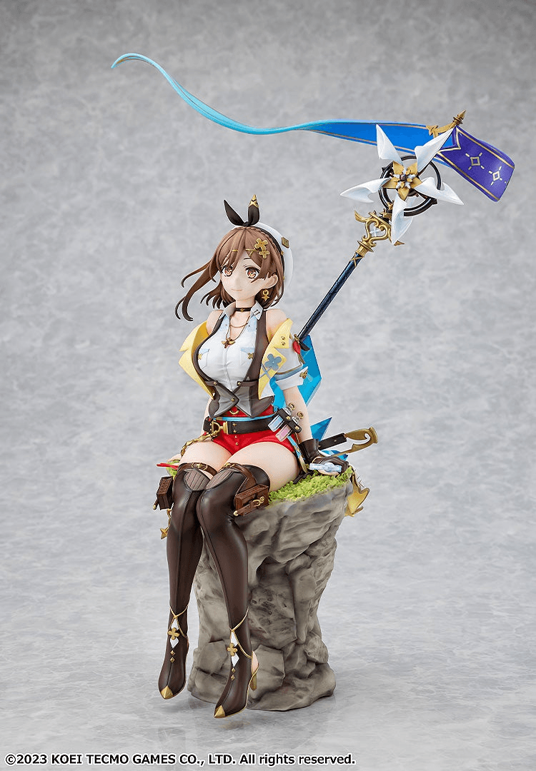 Atelier Ryza 3: Alchemist of the End & the Secret Key Ryza (Reisalin Stout) | 4935228858309