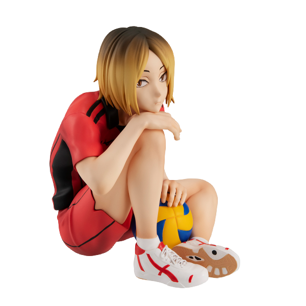 MegaHouse G.E.M. Series Haikyu Palm size Kenma Kozume