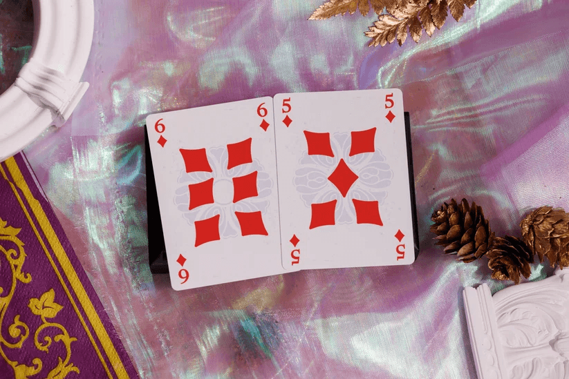 The Statue of Zeus at Ephesus Playing Cards - Standard Edition