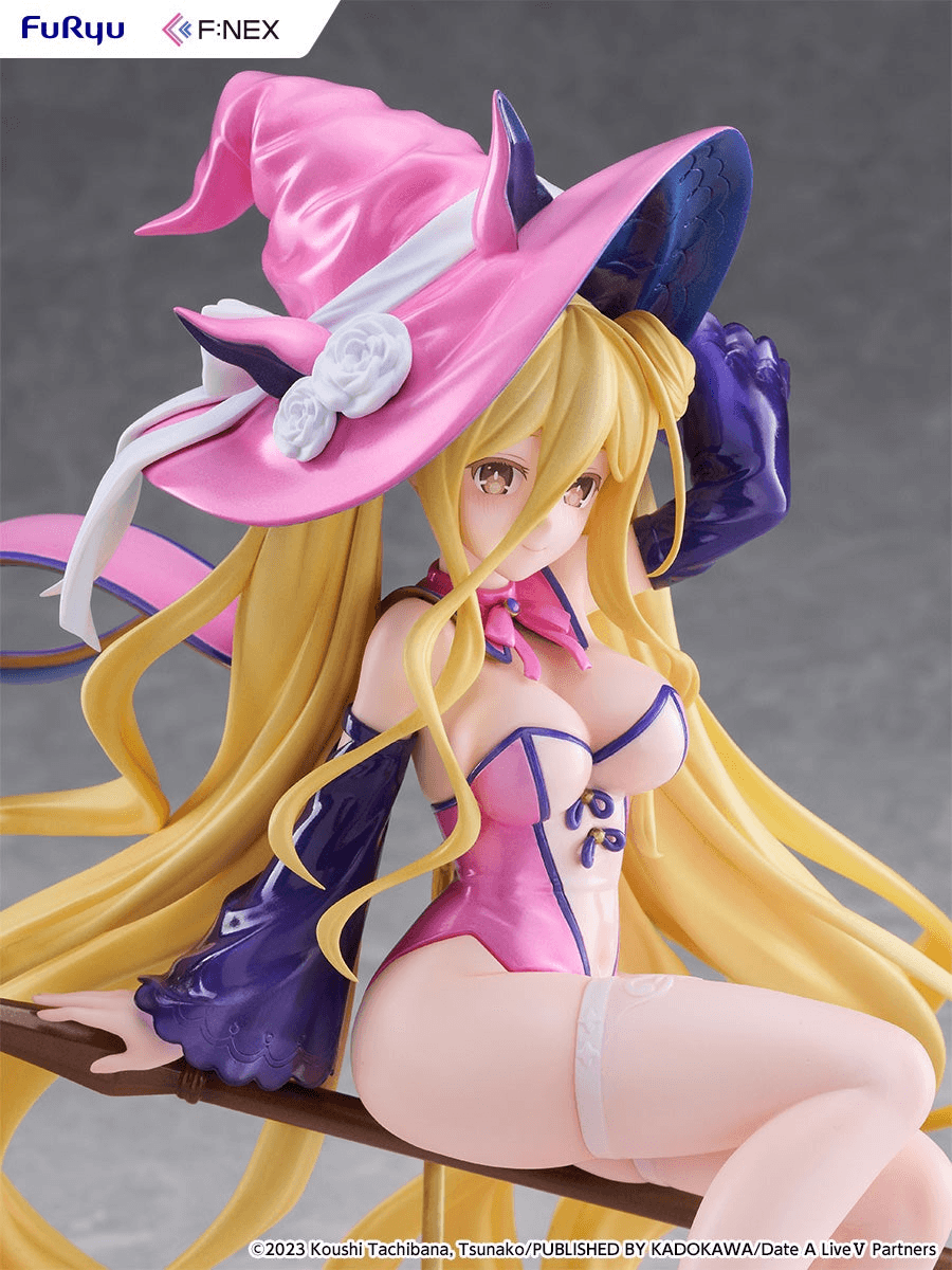 Mukuro Hoshimiya Witch Style ver. 1/7 Scale Figure | 4571623518259