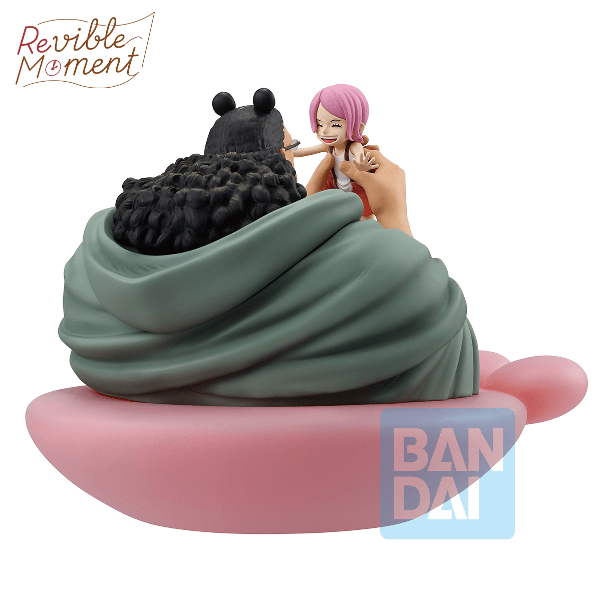 Kuma & Bonney (Dramatic Memories) | 4573102690425