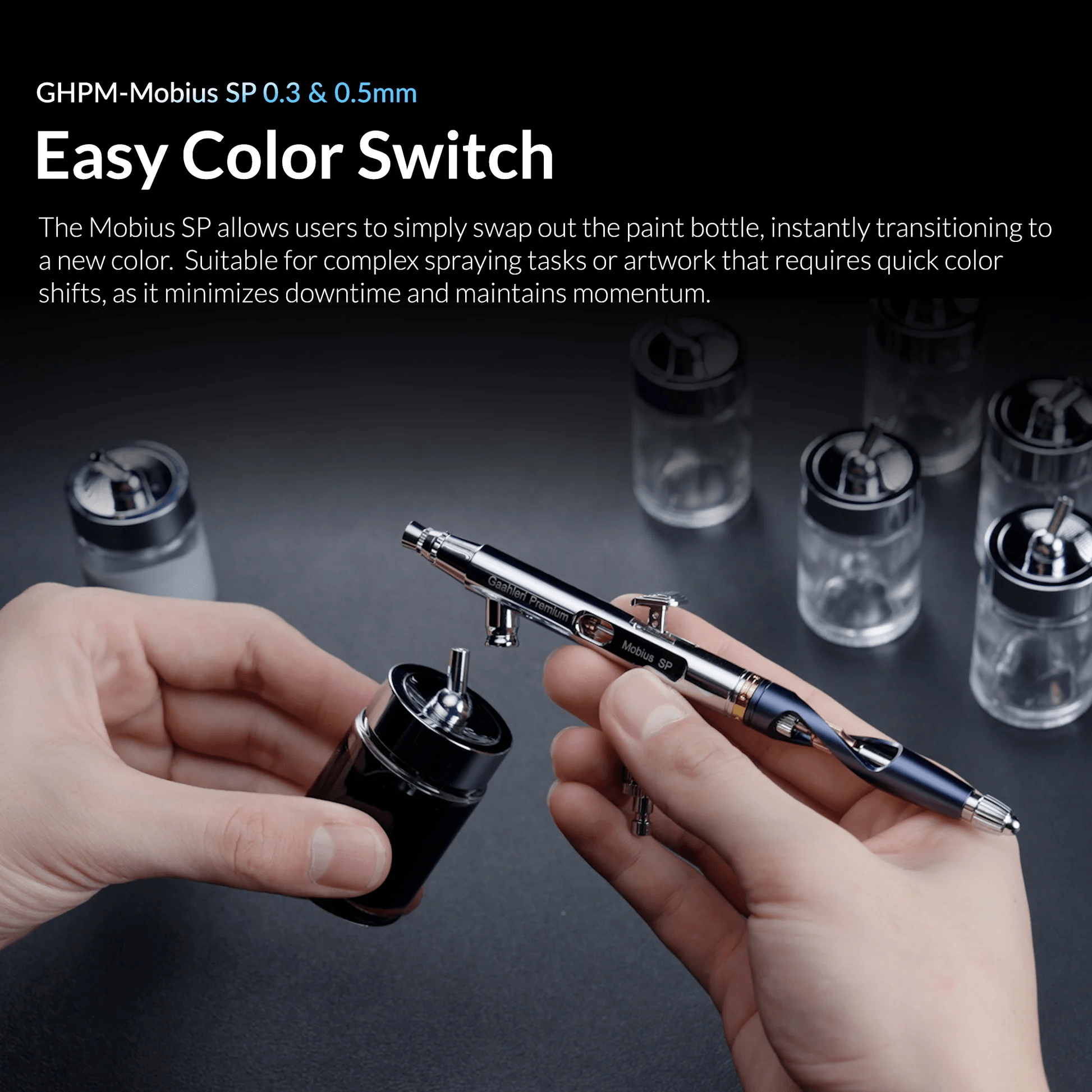 Premium Series Mobius SP | 6975834943004