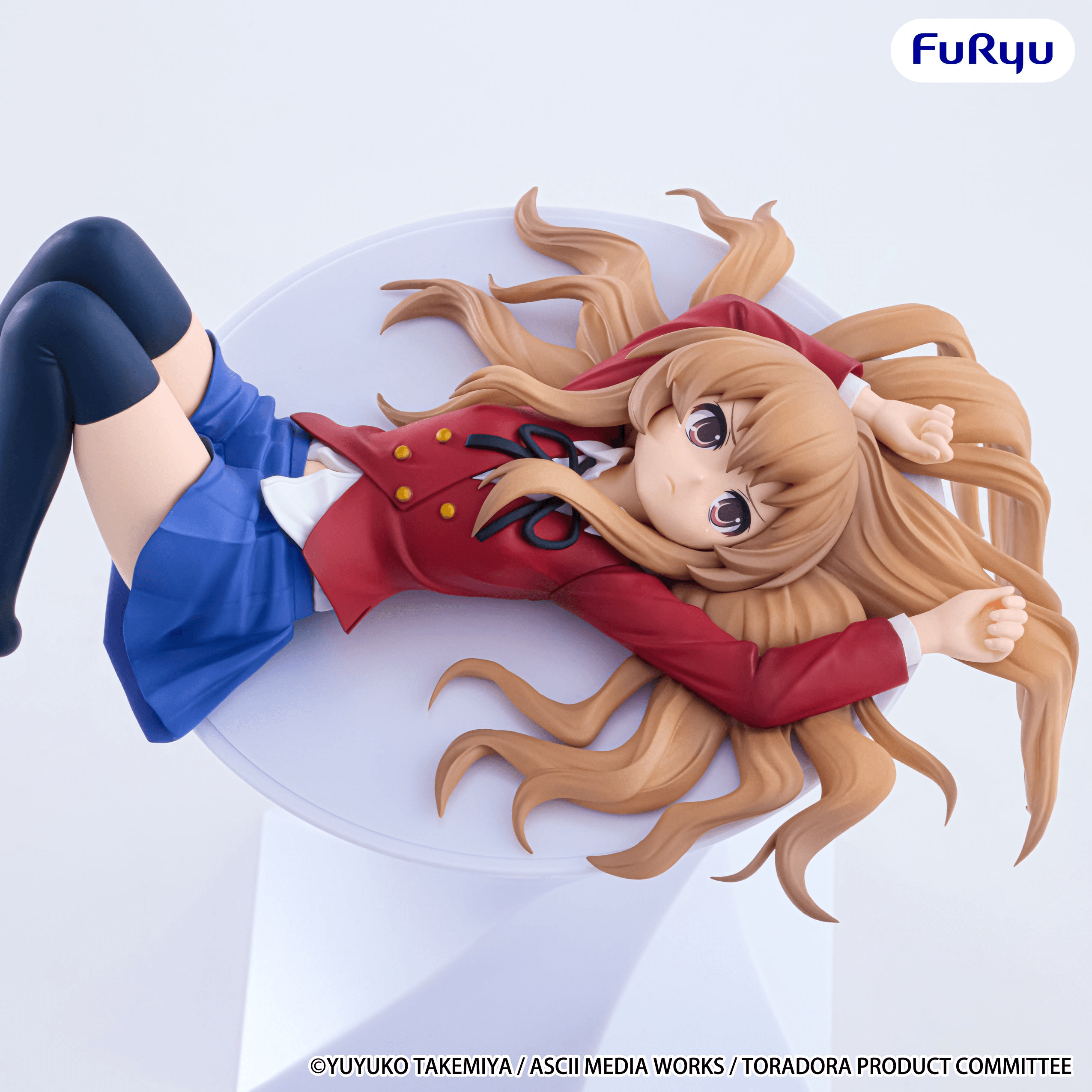 Toradora! Noodle Stopper Figure -Taiga Aisaka- | 4571623513087