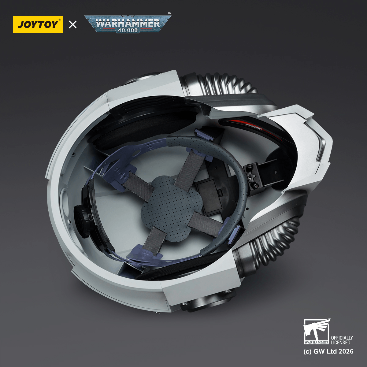 White Scars MkX Helmet | 6927054404094
