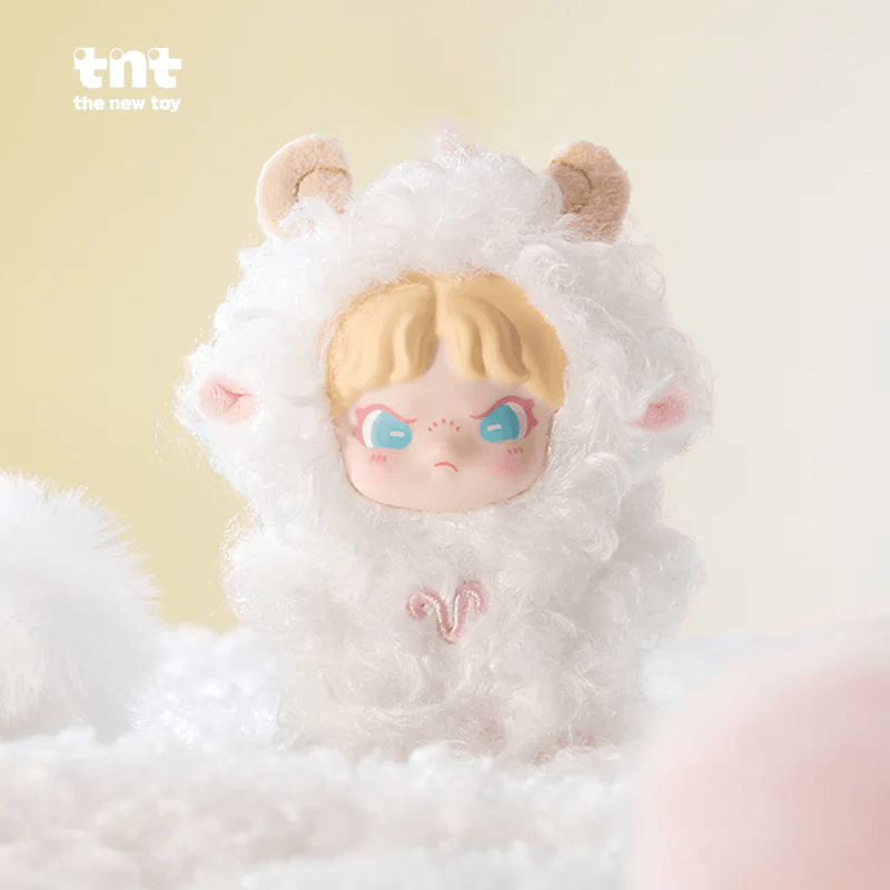 DORA Constellation Monogatari Series Vinyl Plush Hanging Blind Box (Box of 12)
