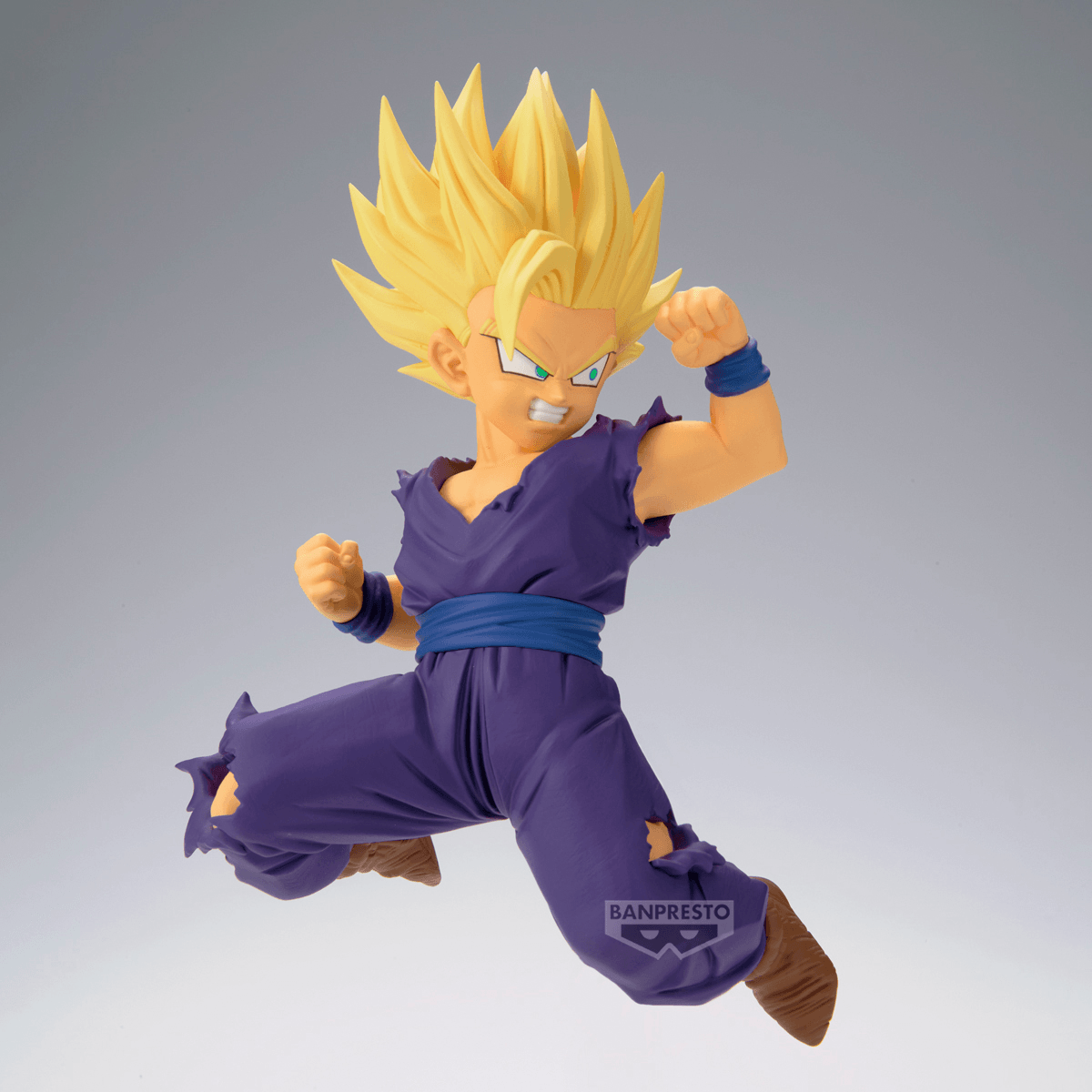 DRAGON BALL Z MATCH MAKERS SUPER SAIYAN 2 SON GOHAN(VS CELL JR.)