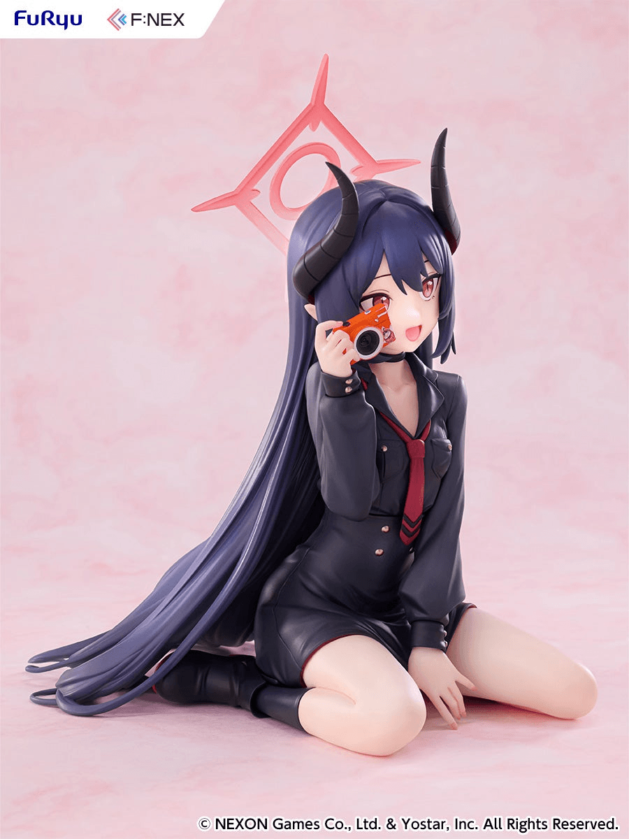 Chiaki Memorial lobby Ver. 1/7Scale Figure