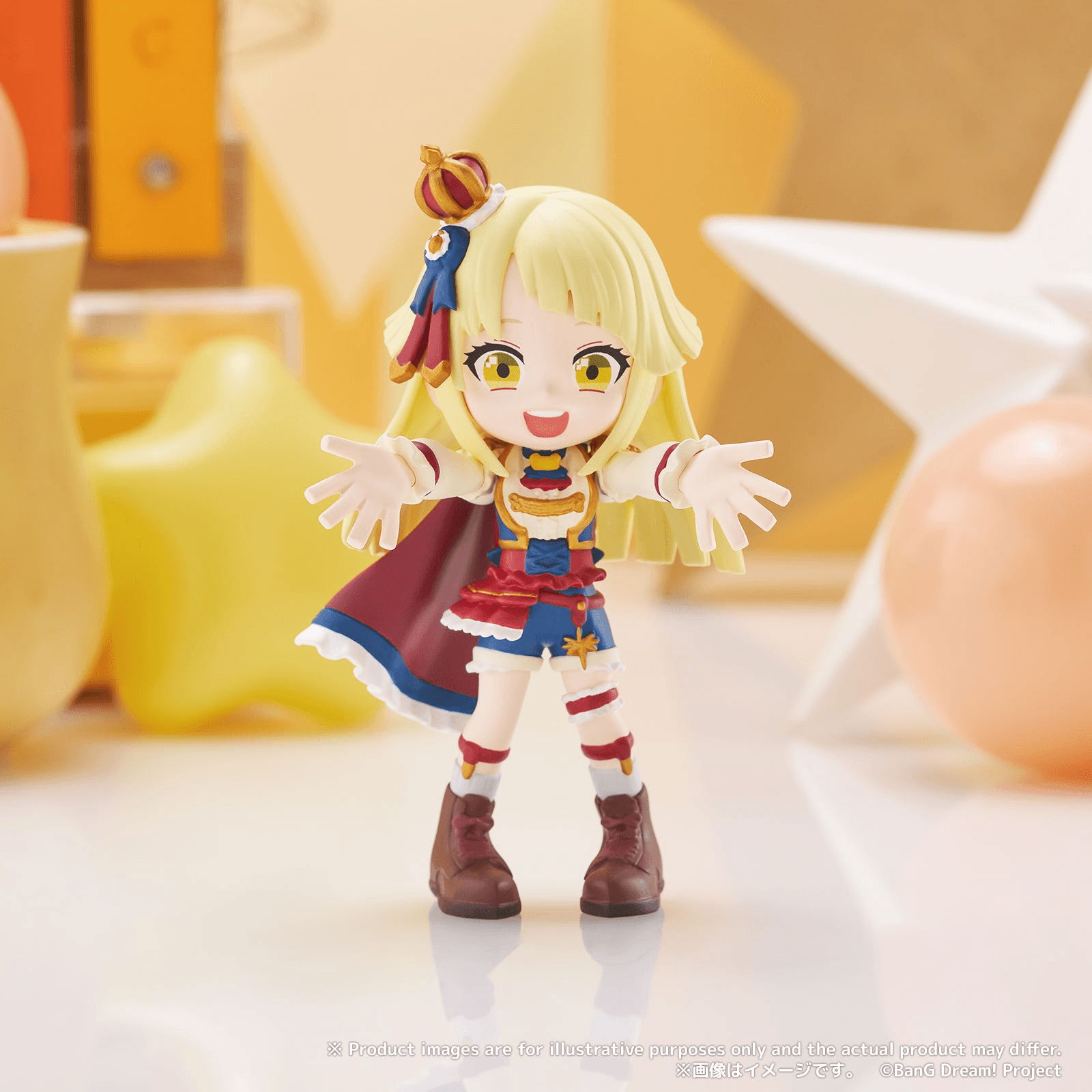 PalVerse BanG Dream! Hello, Happy World! (Set of 6 figures)