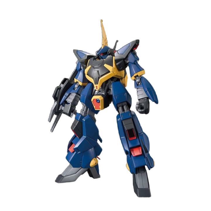 Bandai HGUC #204 1/144 RMS-154 Barzam Gundam | 4573102580085