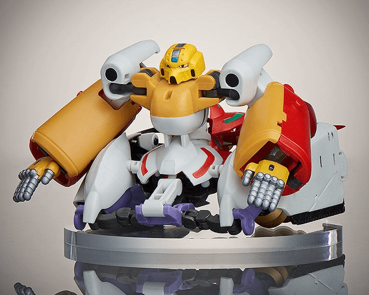 (Rerelease) Dynamic Change Shin Getter Robo - Release Date: 09/2026 | 4570001514609