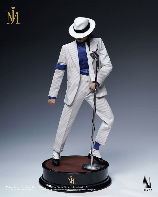 Queen Studios INART- Michael Jackson 1/6 Collectible Figure