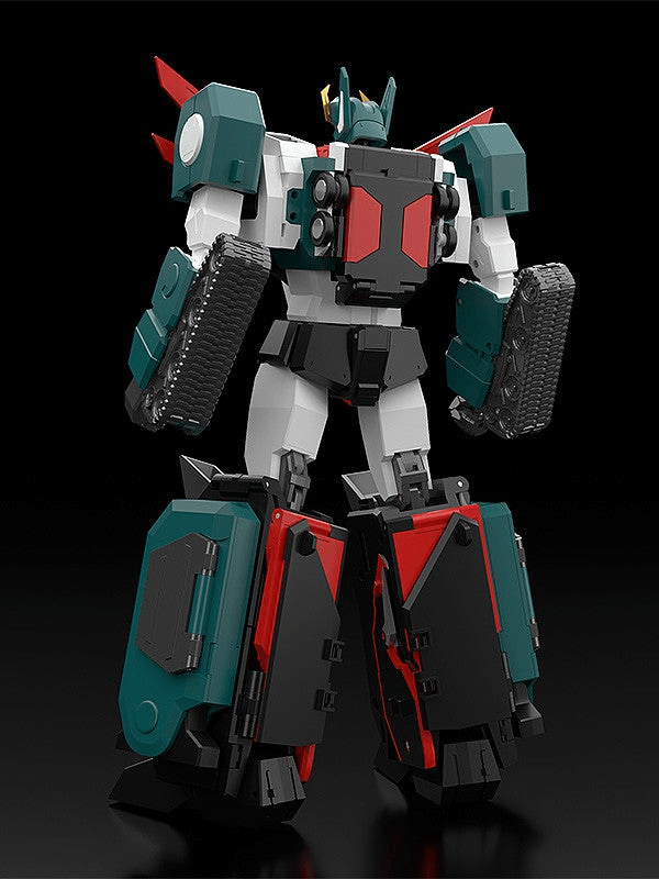 (Rerelease) THE GATTAI Seven Changer