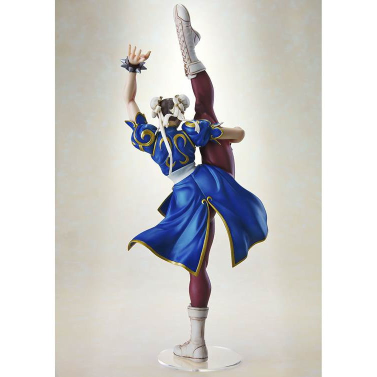 Kotobukiya Capcom Figure Builders Creators Model Chun-Li, PVC Figure Statue - P-REX Hobby