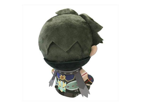 MONSTER HUNTER Series Monster Hunter Chibi-Plush Utsushi | 4976219120616