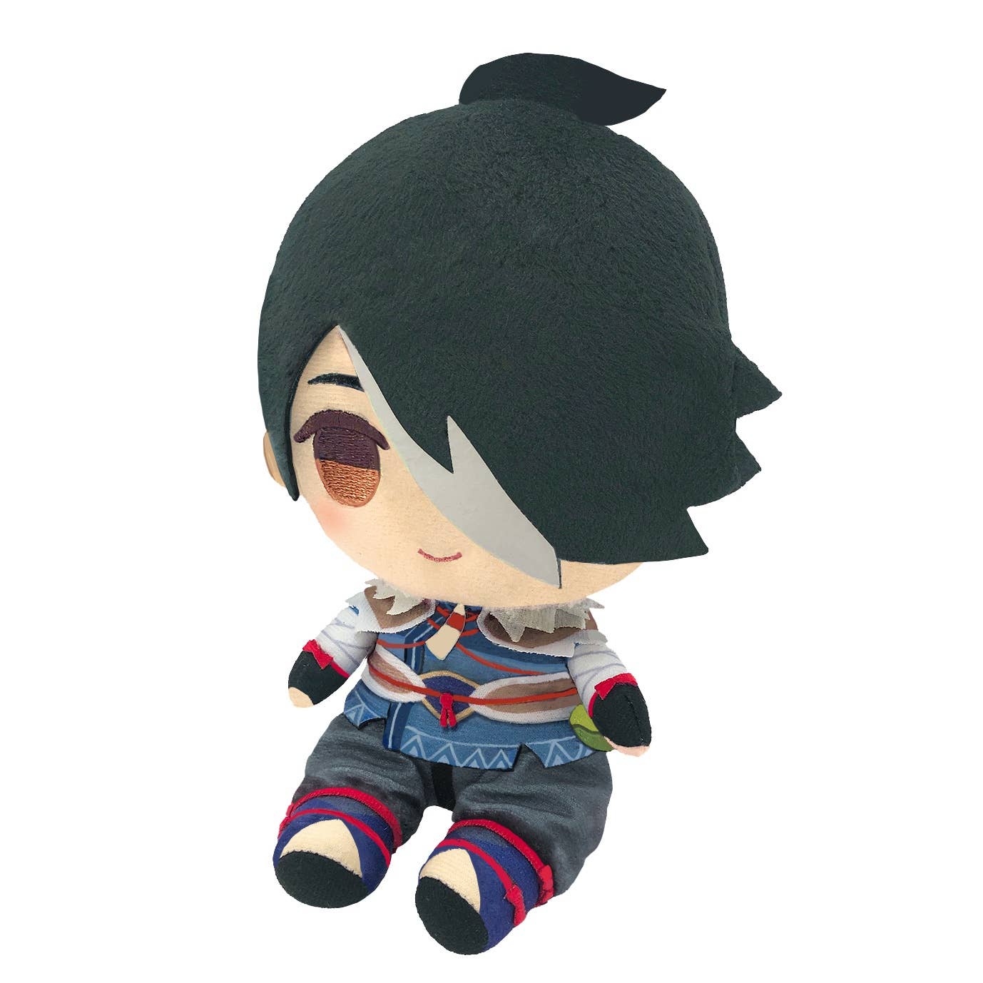 Monster Hunter Series Iori Chibi-Plush | 4976219121682