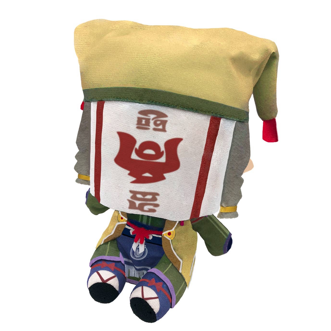 Monster Hunter Series Kagero Chibi-Plush | 4976219121699