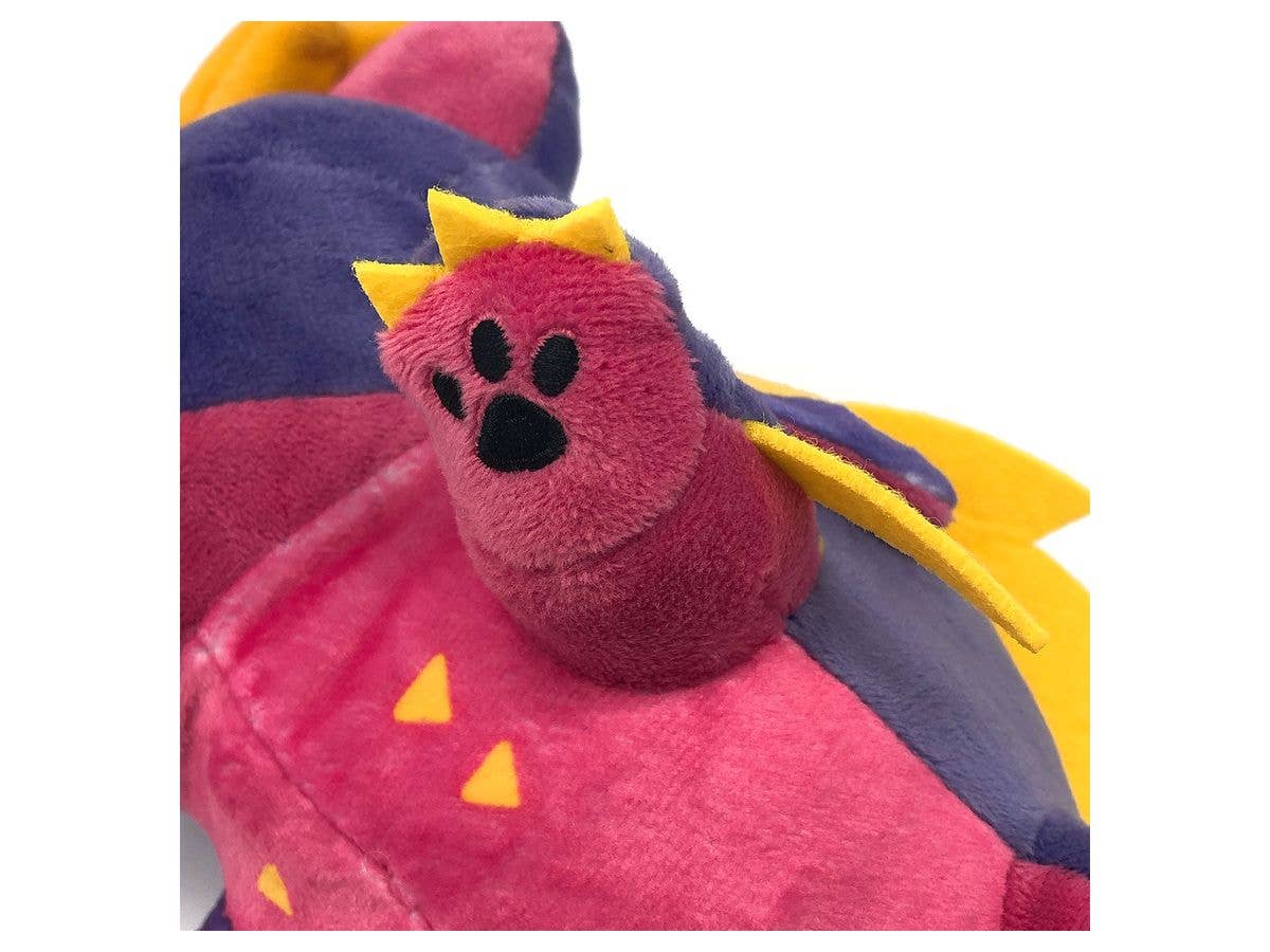 Monster Hunter Series Magnamalo Repeat Sales Chibi-Plush | 4976219121835