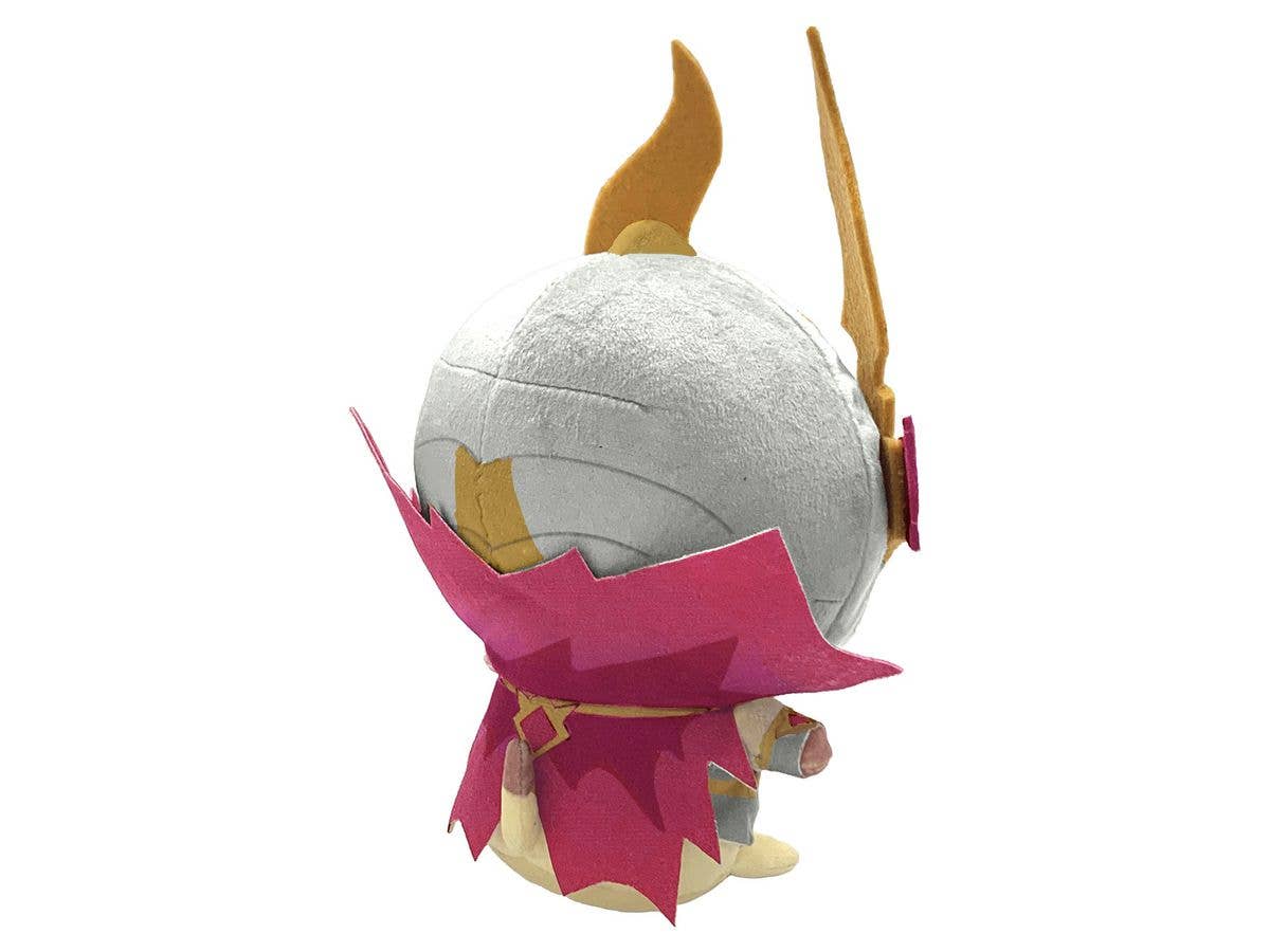 Monster Hunter Series Palico Felyne Malzeno Chibi Plush | 4976219122290