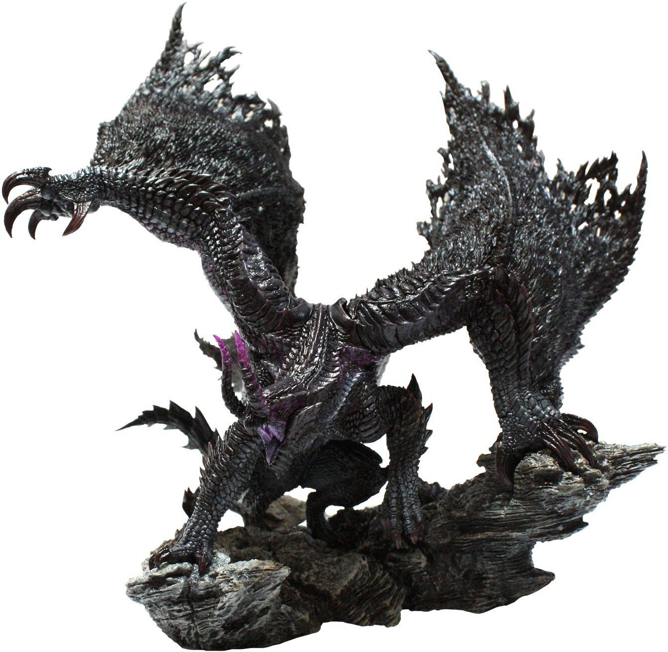 Monster Hunter Series Capcom Figure Builder Creator's Gore Magala Re-Pro Figure | 4976219122597