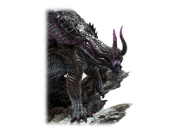 Monster Hunter Series Capcom Figure Builder Creator's Gore Magala Re-Pro Figure | 4976219122597