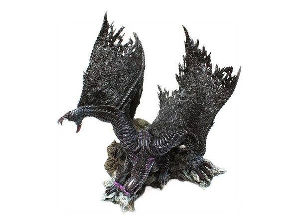 Monster Hunter Series Capcom Figure Builder Creator's Gore Magala Re-Pro Figure | 4976219122597