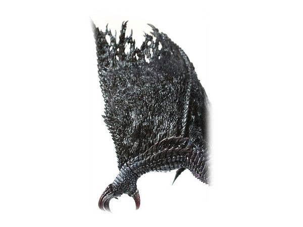 Monster Hunter Series Capcom Figure Builder Creator's Gore Magala Re-Pro Figure | 4976219122597