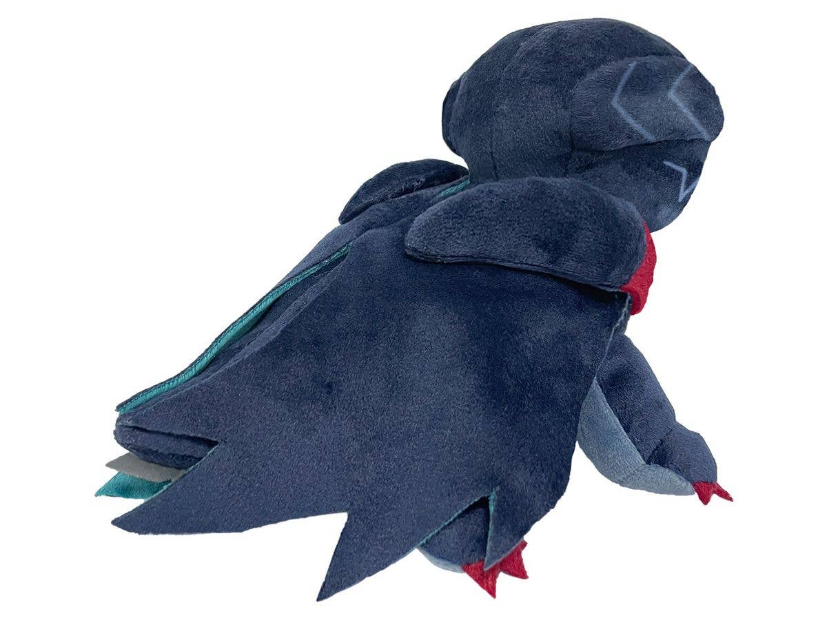 Monster Hunter Chibi-Plush Gore Magala | 4976219122658