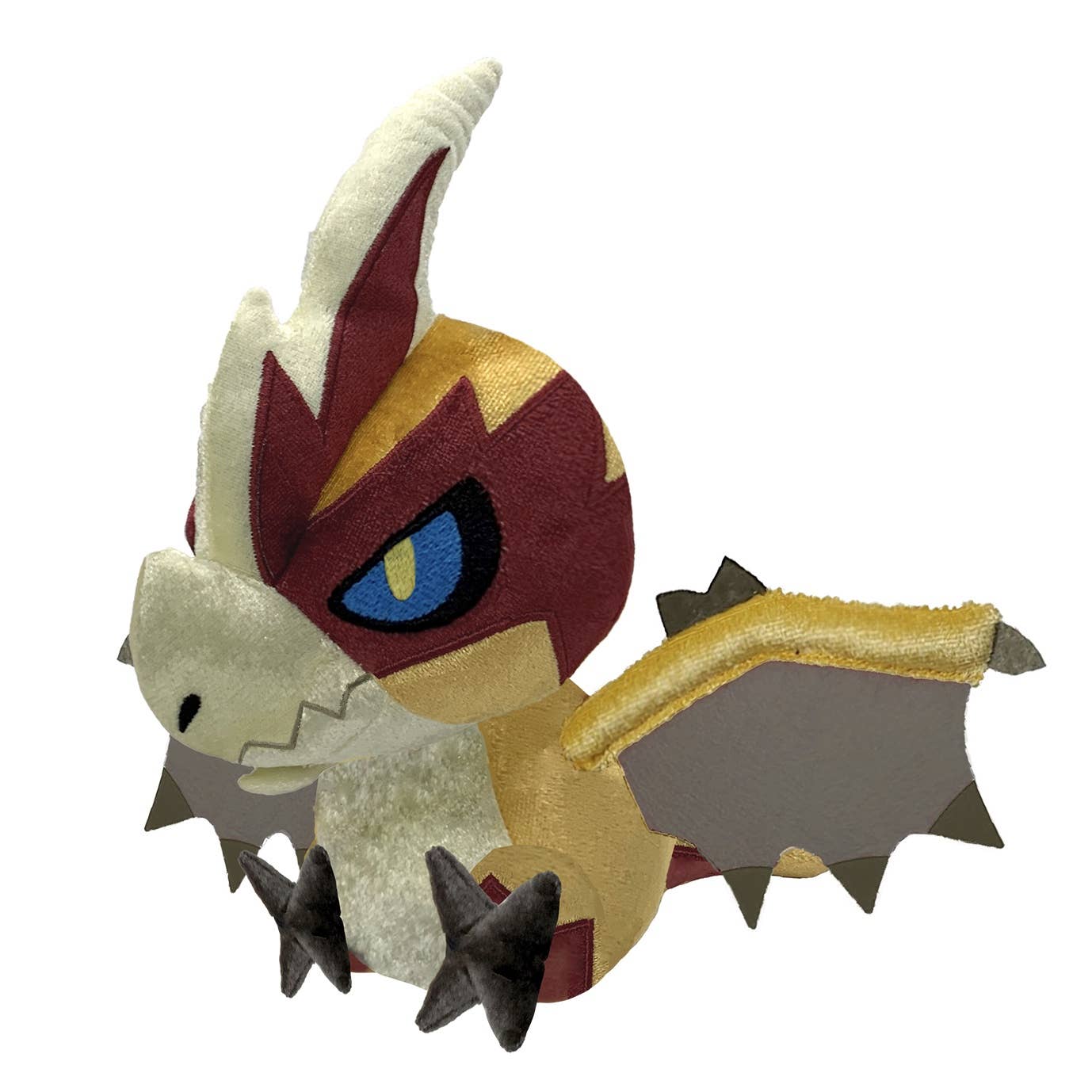 Monster Hunter Series Seregios Chibi-Plush | 4976219123822