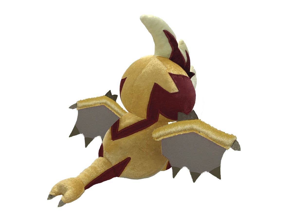 Monster Hunter Series Seregios Chibi-Plush | 4976219123822