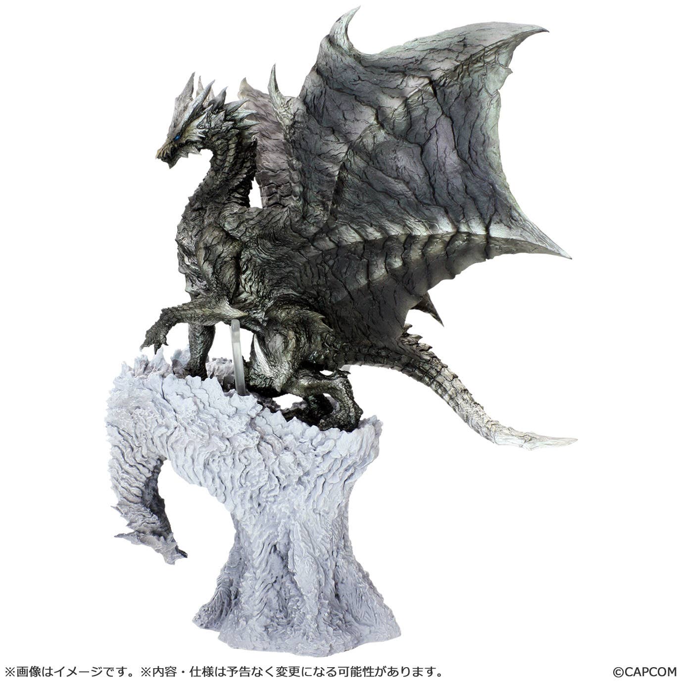 (Rerelease) Capcom Figure Builder Creator's Model Kushala Daora Re-pro Model - Release Date: 05/2026 | 4976219124102