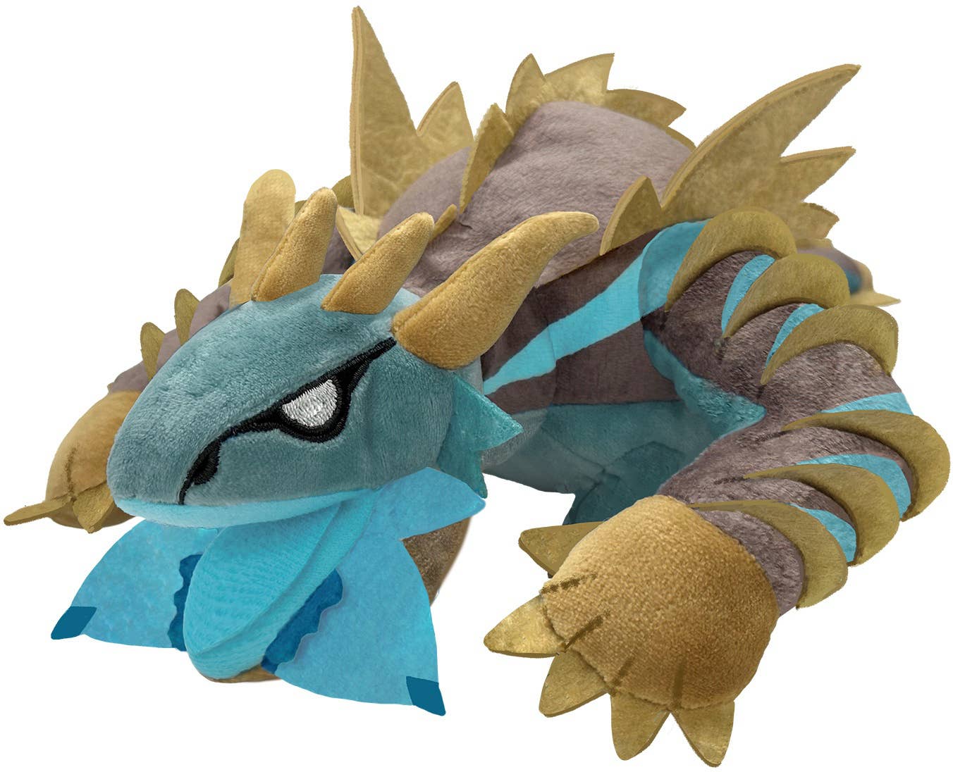 Monster Hunter Chibi-Plush Gaismagorm | 4976219124461