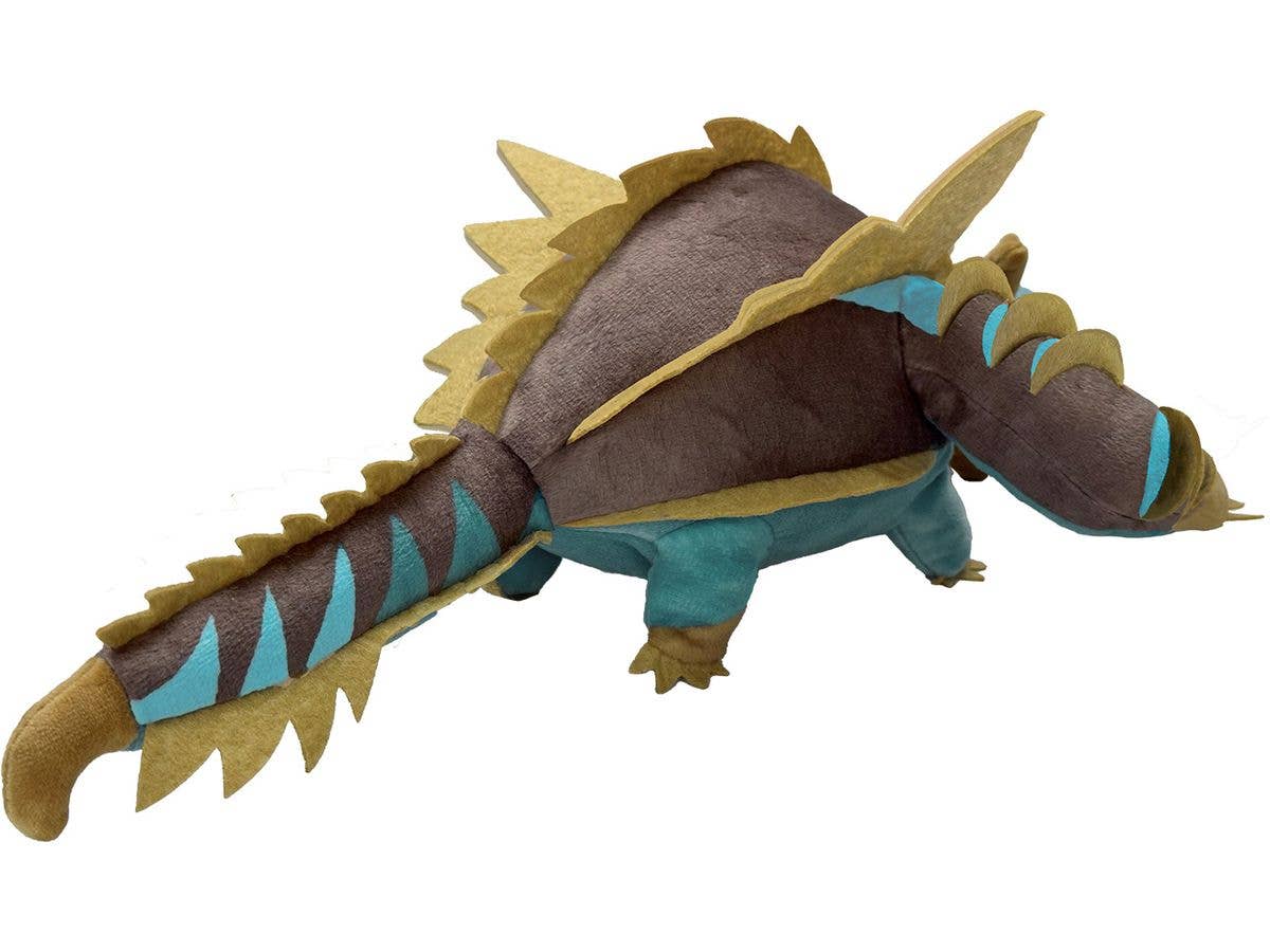 Monster Hunter Chibi-Plush Gaismagorm | 4976219124461