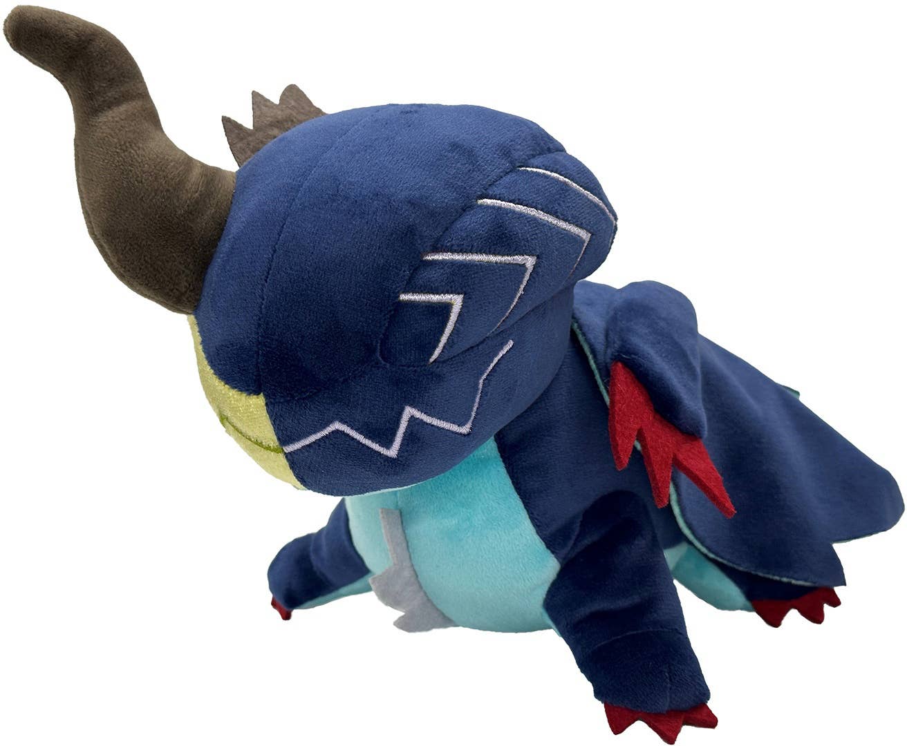Monster Hunter Chibi-Plush Chaotic Gore Magala | 4976219124478